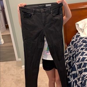 Aeropostale High Wasted Jeggings